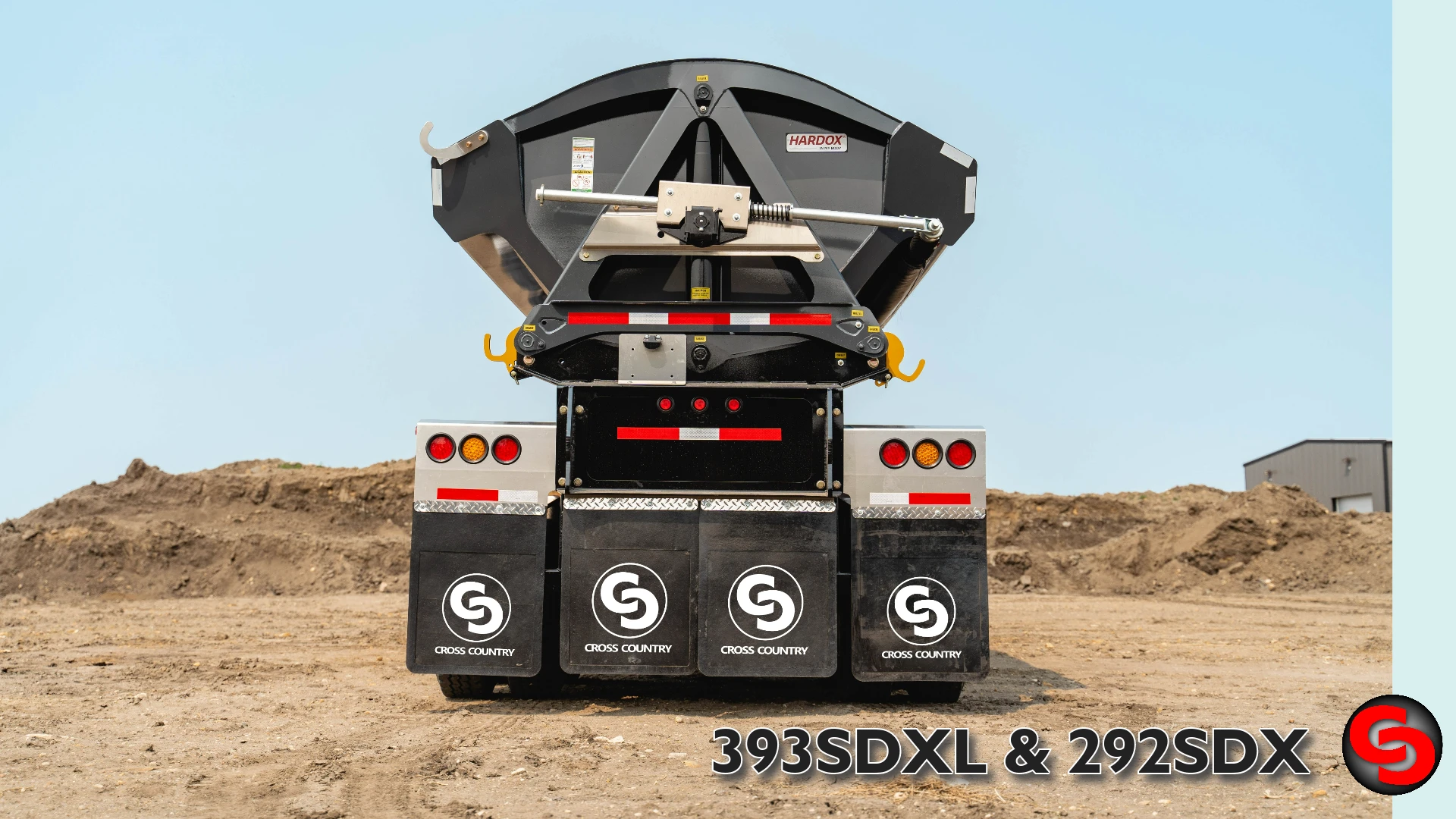 393SDXL / 292SDX Side Dump — photo 4