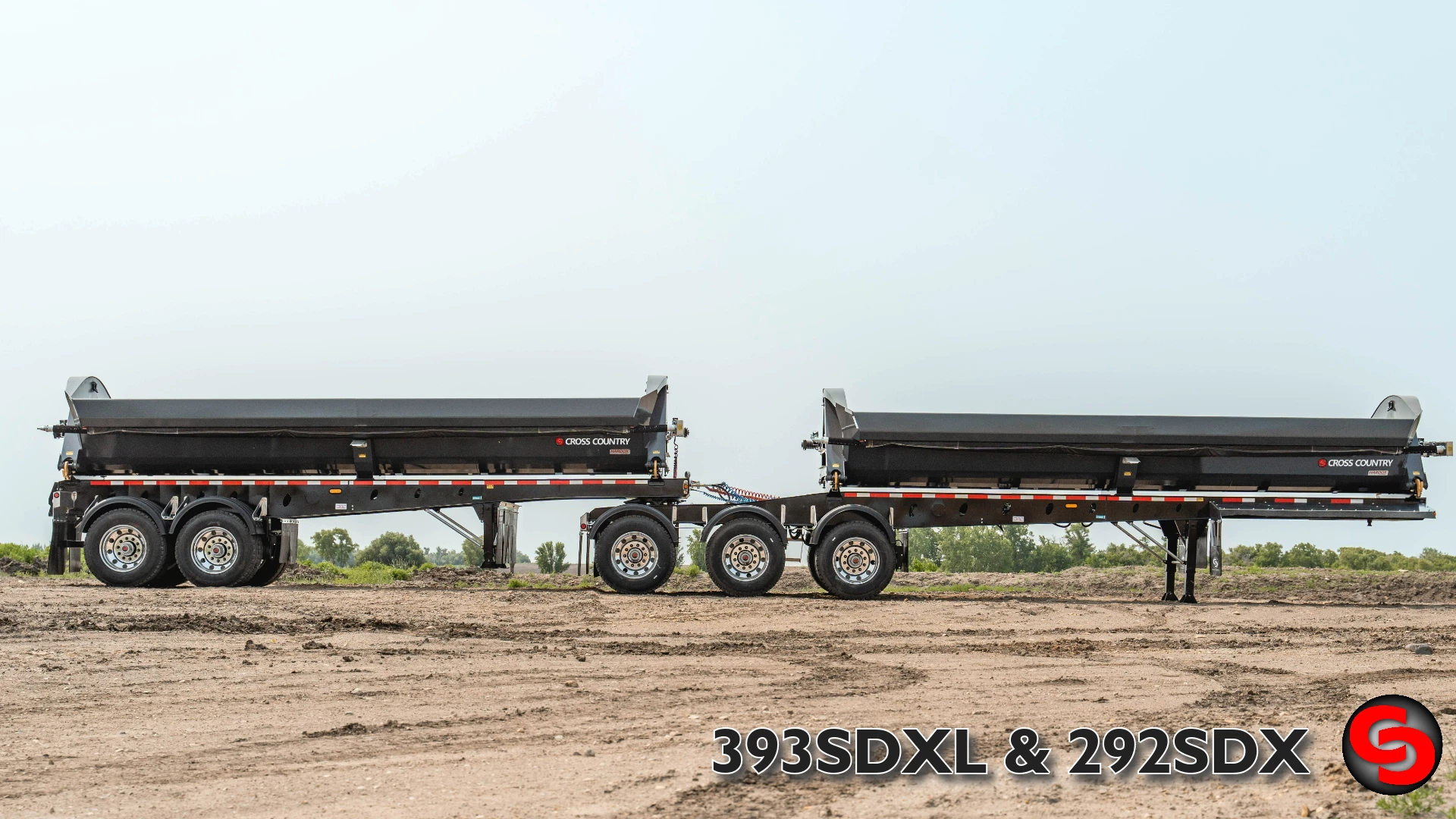 393SDXL / 292SDX Side Dump — photo 5