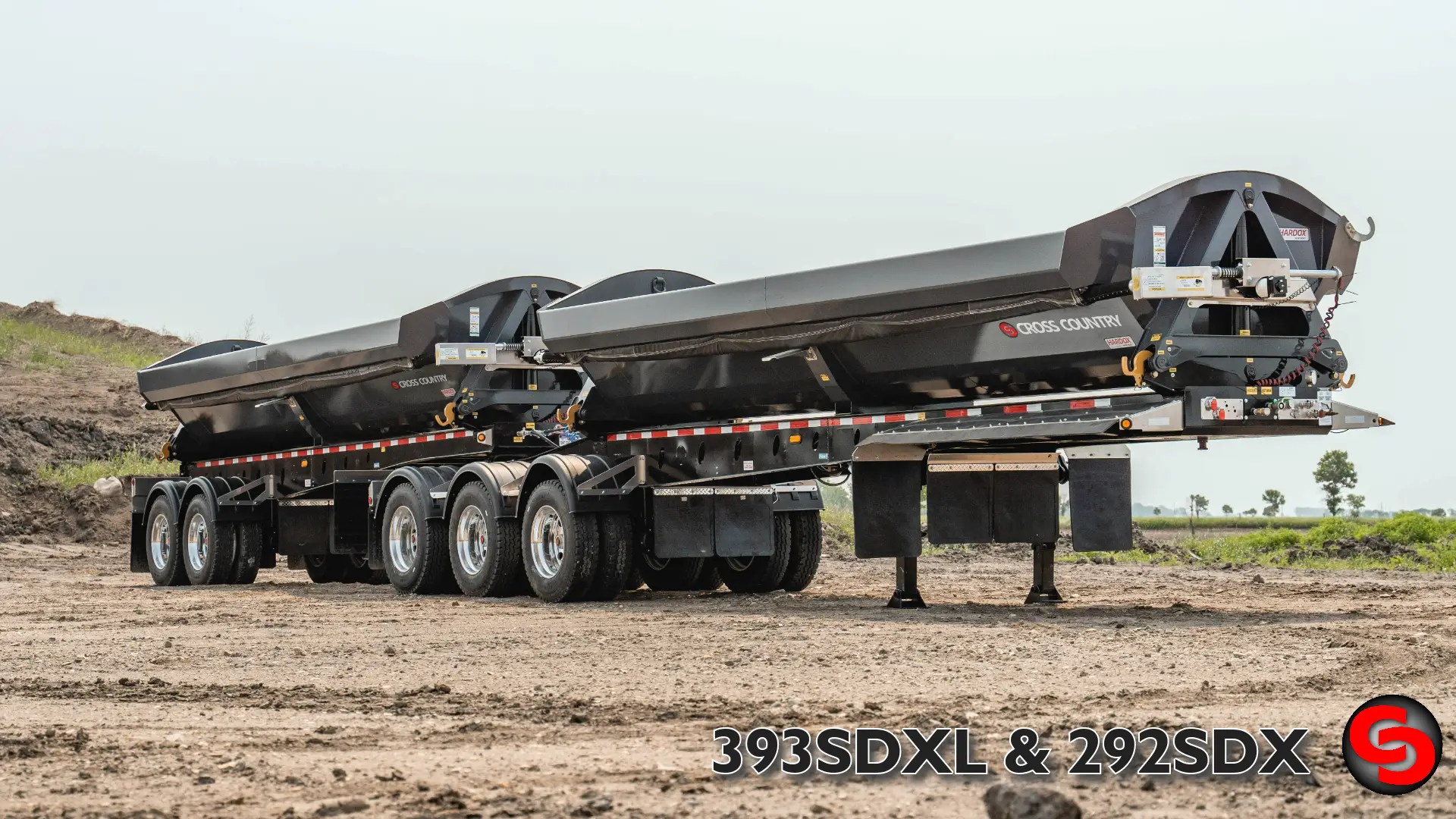 393SDXL / 292SDX Side Dump — photo 6
