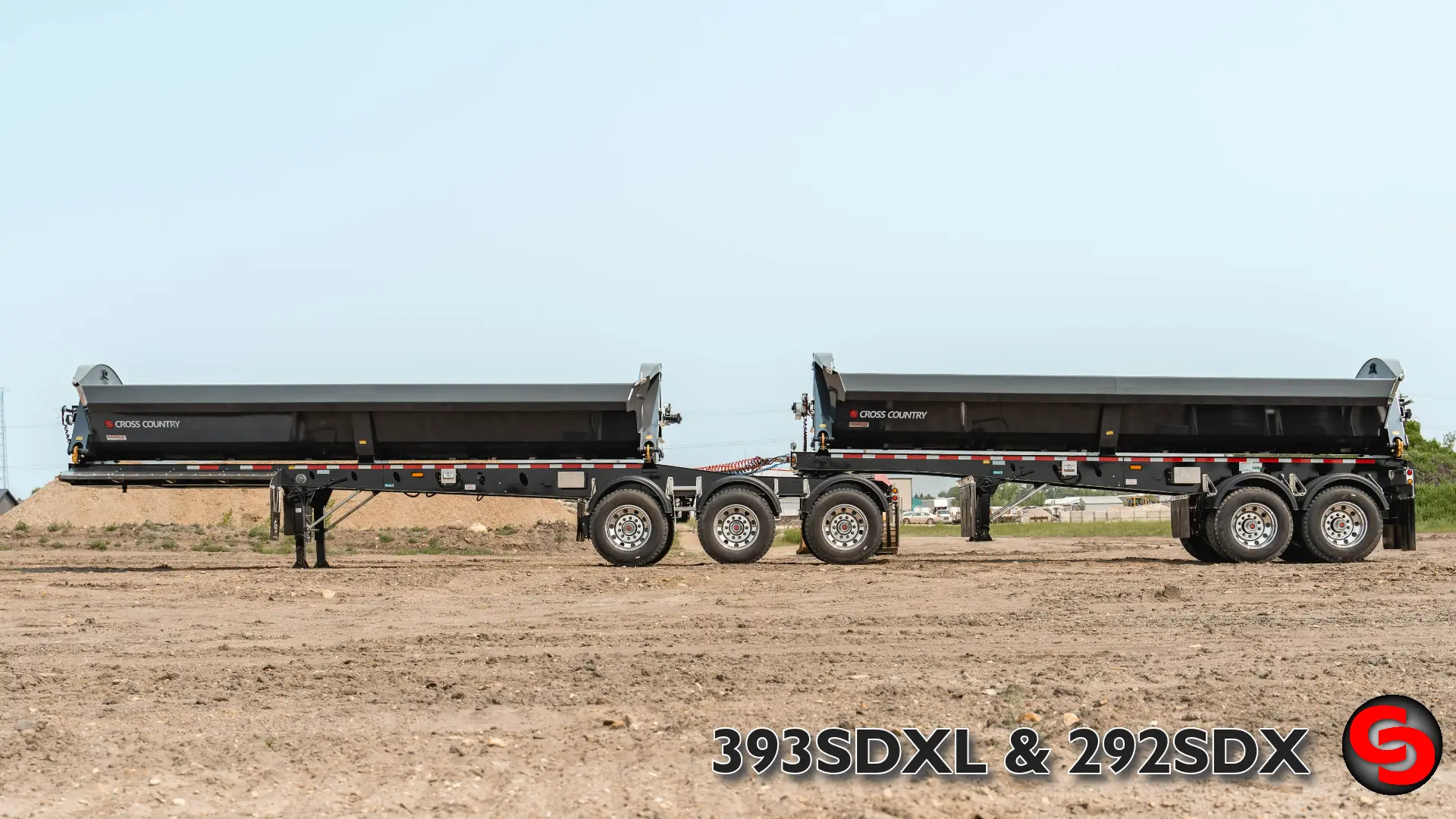 393SDXL / 292SDX Side Dump — photo 11