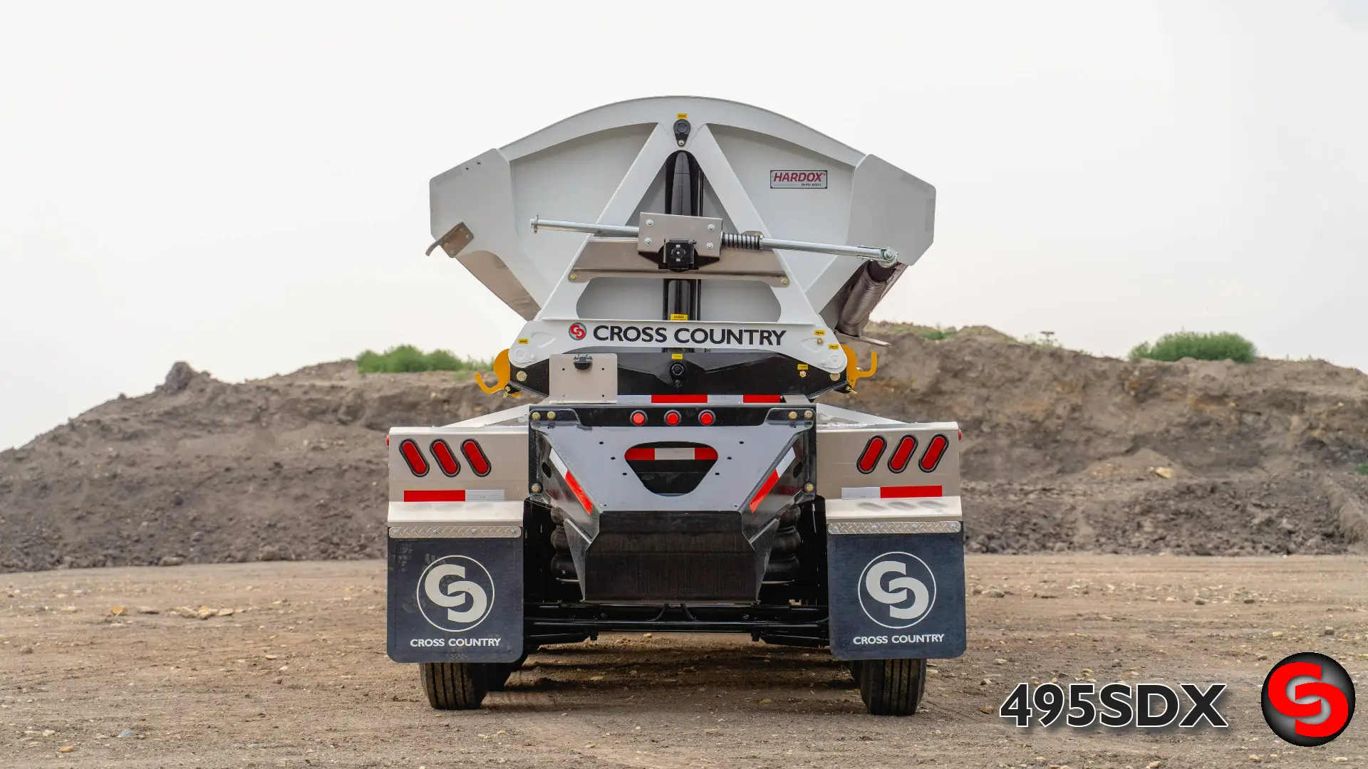 495SDX Side Dump — photo 5