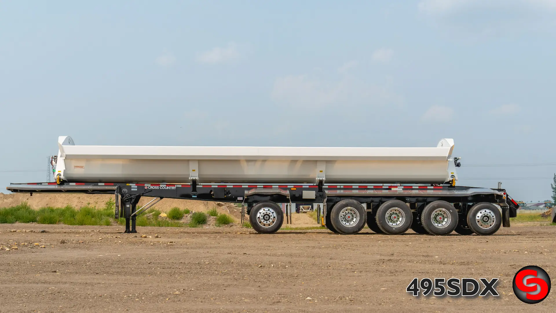 495SDX Side Dump — photo 12