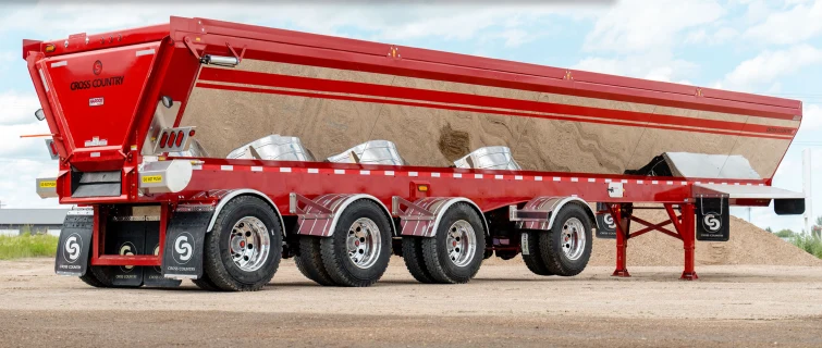 Belt Trailers