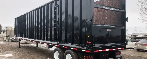 53' 2-Axle Scrap Hauler — photo 2
