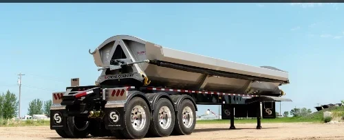 46' Tridem Side Dump — photo 16