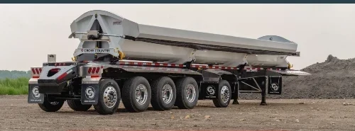 46' Tridem Side Dump — photo 15