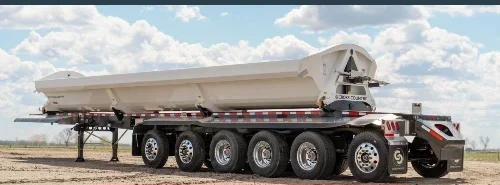 46' Tridem Side Dump — photo 18