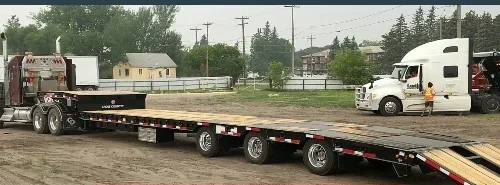 533HTD Hydraulic Tilt Deck Trailer