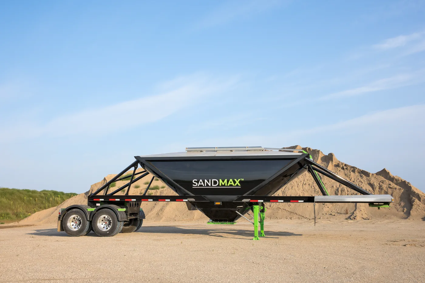 SandMax 402BXF — photo 2