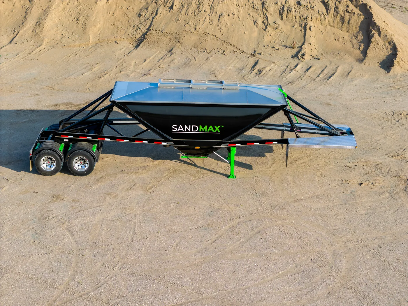 SandMax 402BXF — photo 3