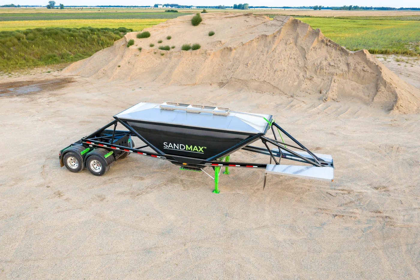 SandMax 402BXF — photo 8
