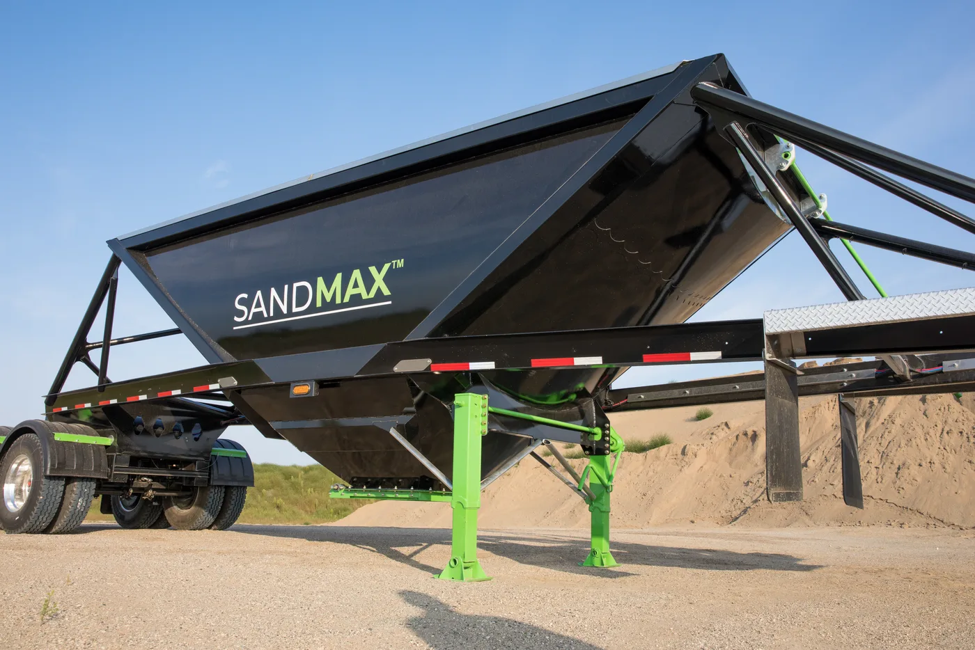 SandMax 402BXF — photo 9