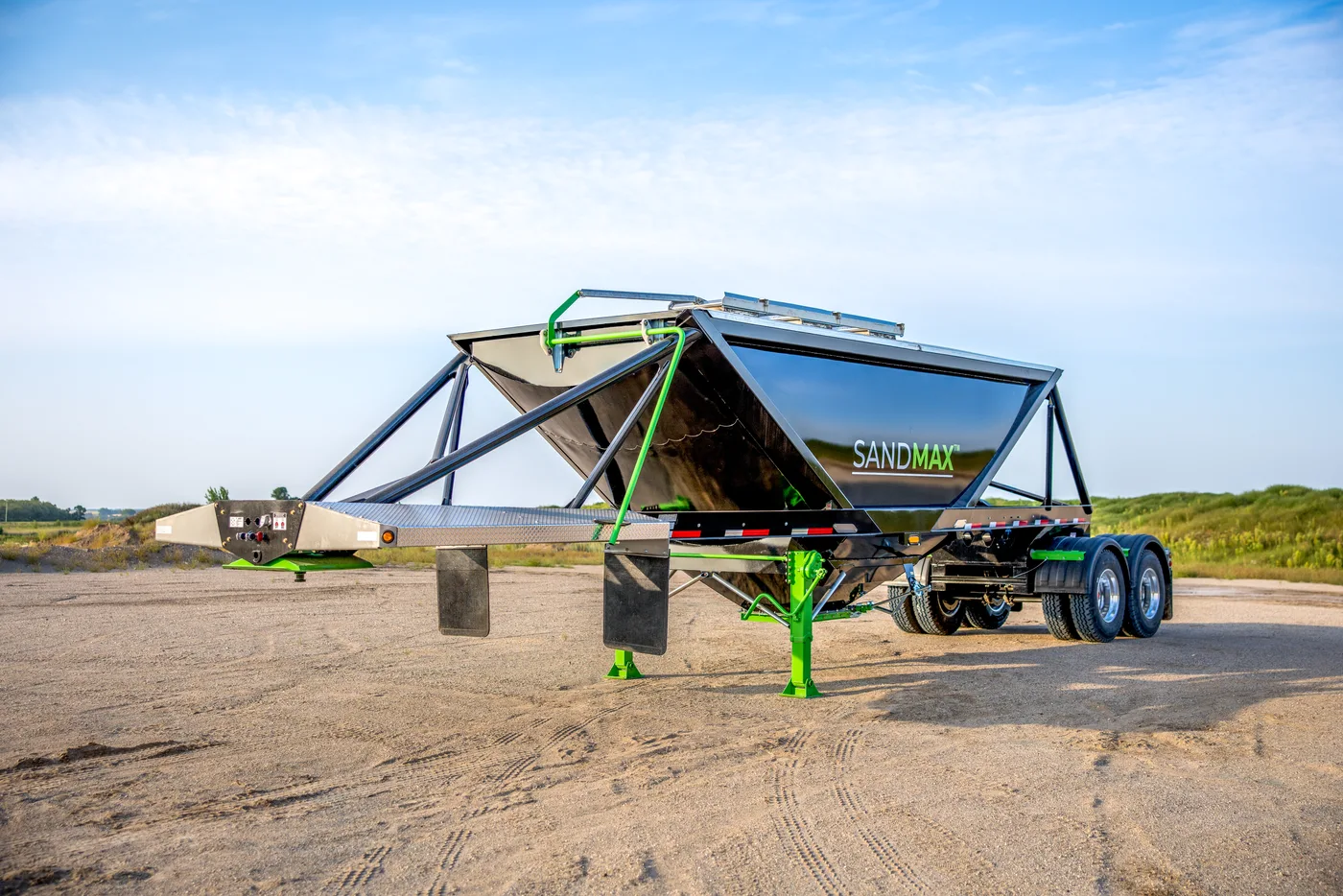 SandMax 402BXF — photo 20