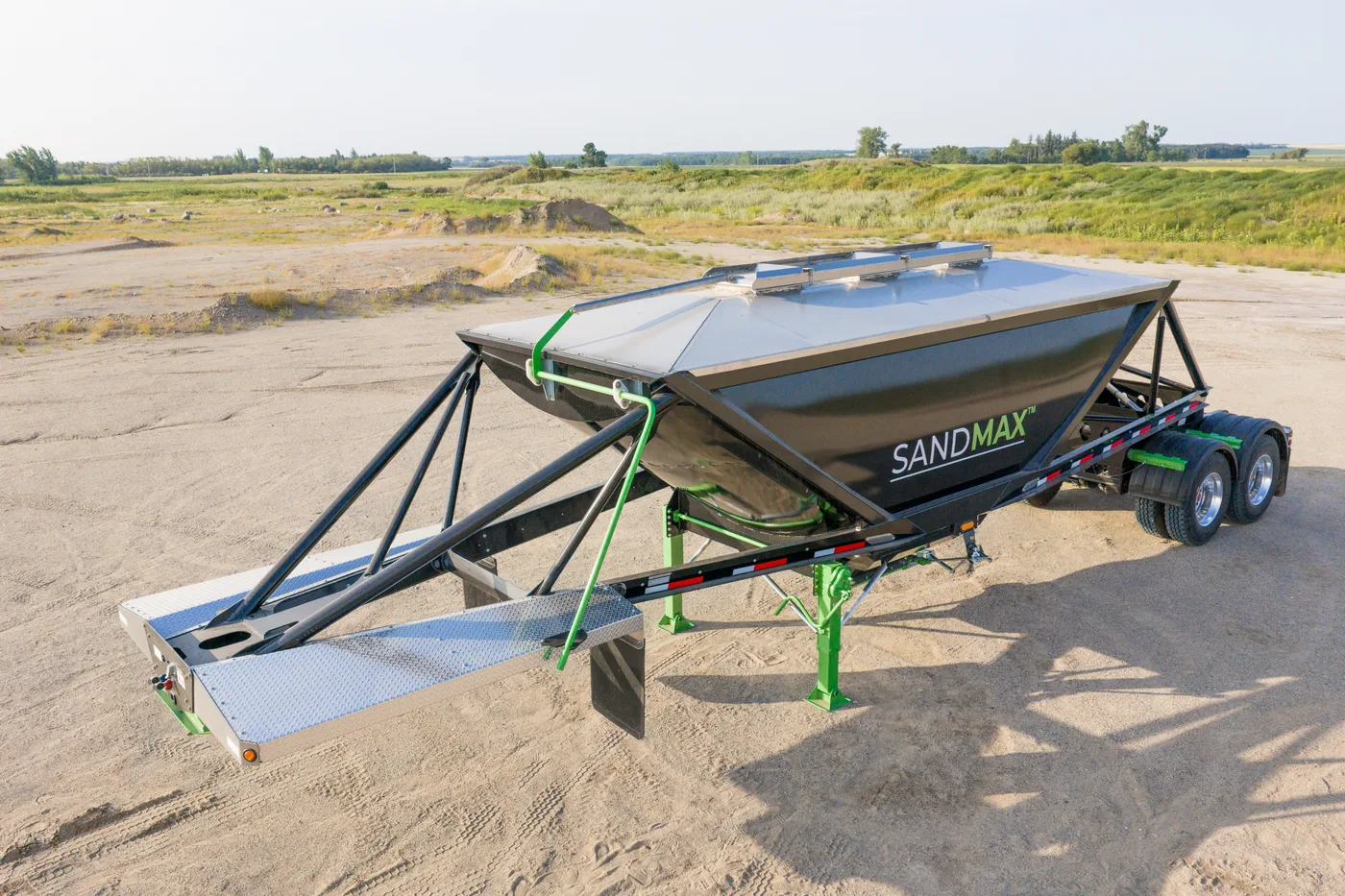 SandMax 402BXF — photo 22
