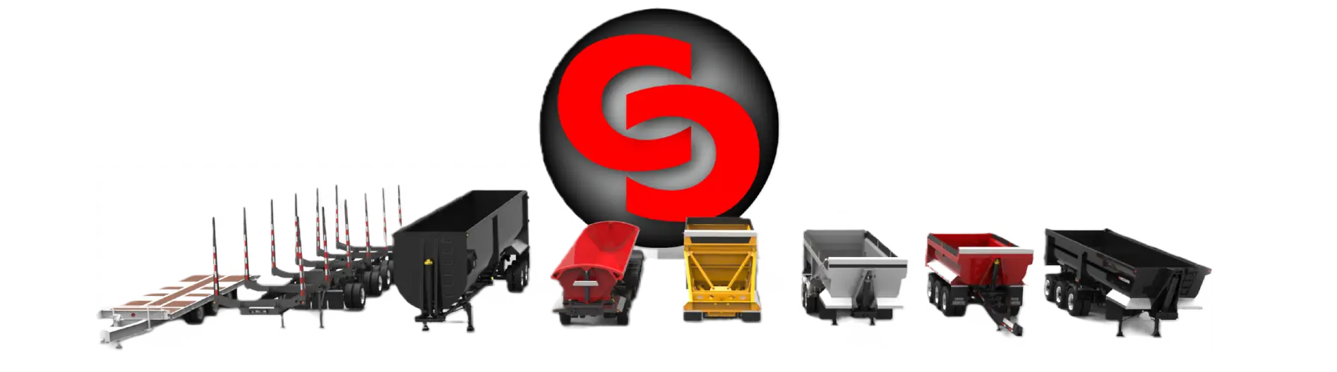 Logo and Trailer Lineup Drawings
